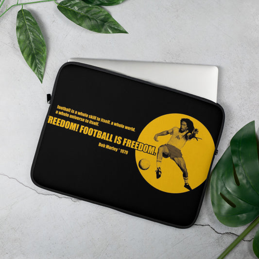 Laptop Sleeve Bob Marley