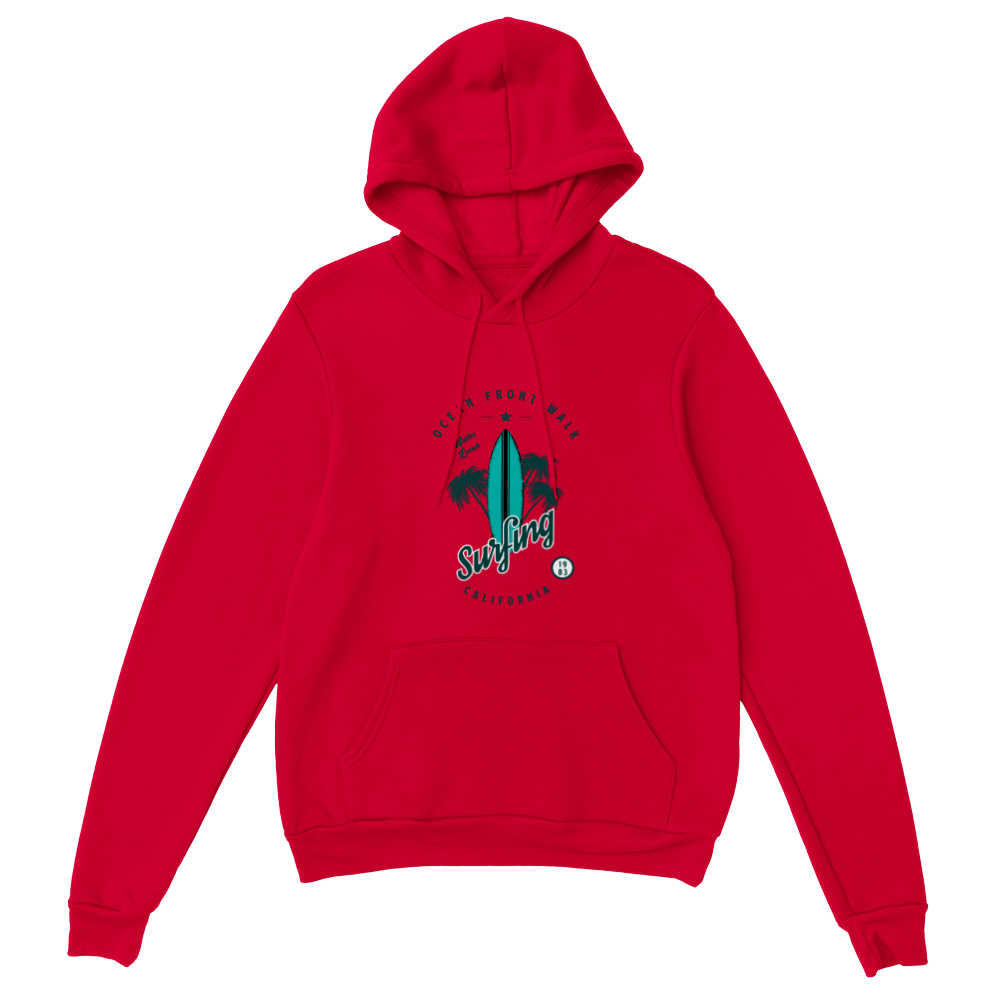 Surf Unisex Hoodie