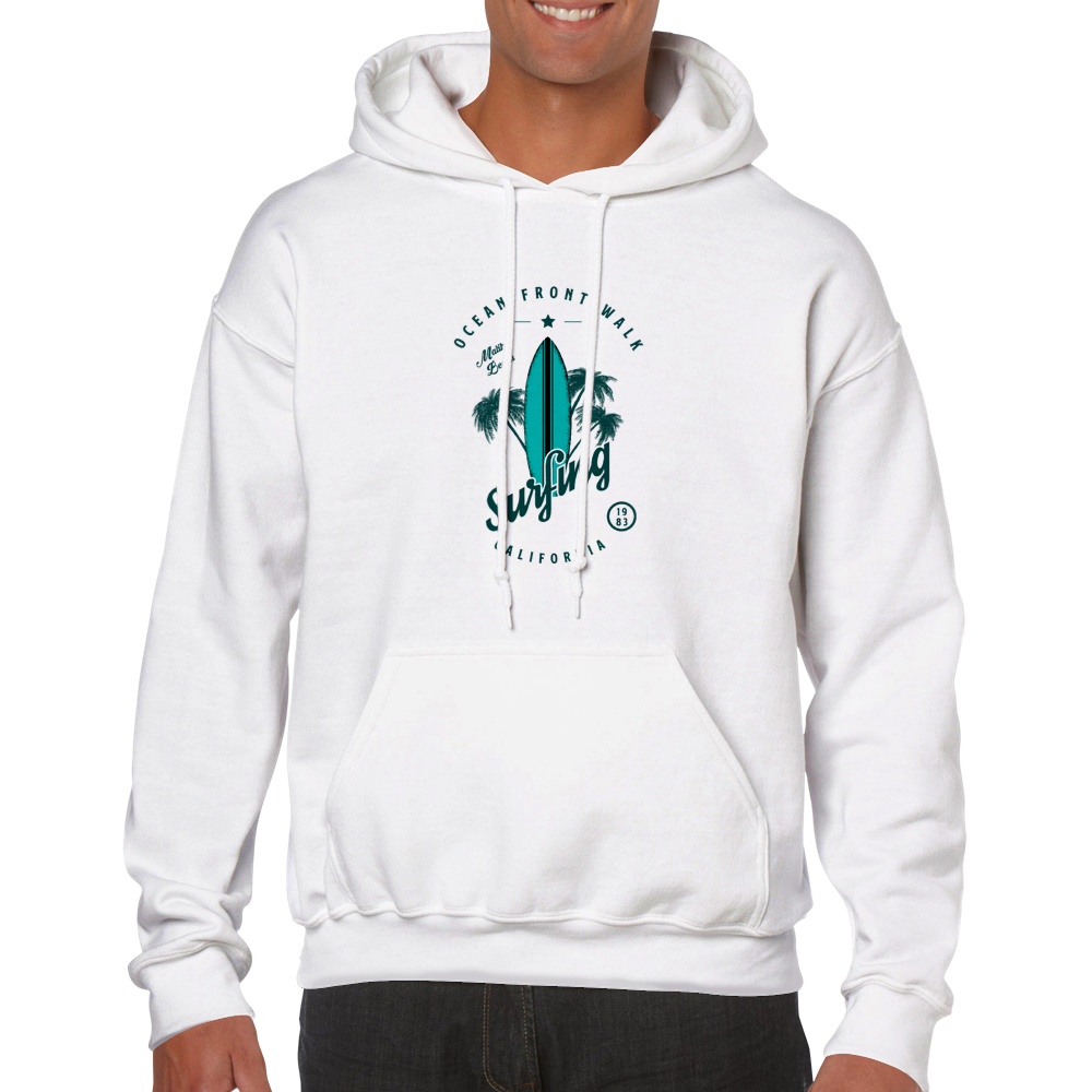 Surf Unisex Hoodie