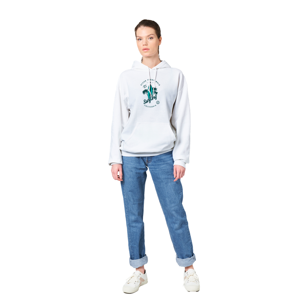 Surf Unisex Hoodie