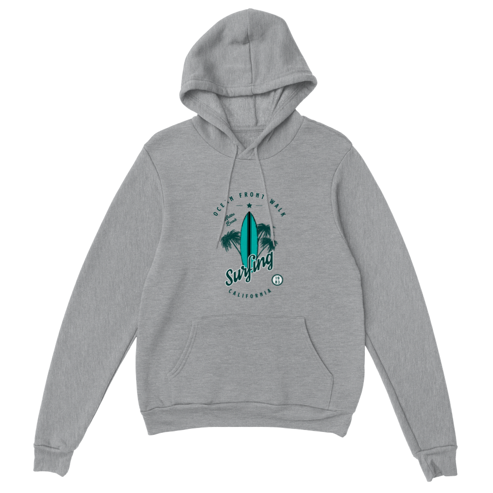 Surf Unisex Hoodie