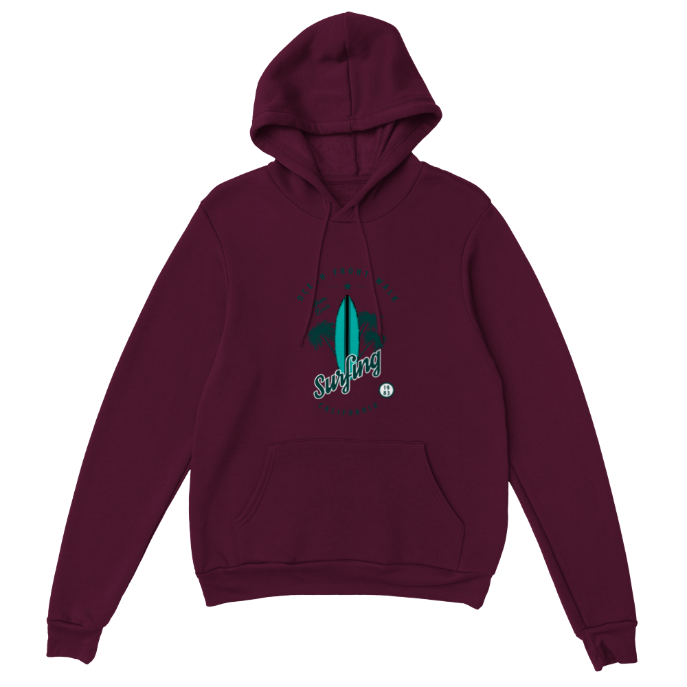 Surf Unisex Hoodie