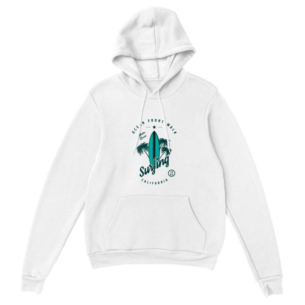 Surf Unisex Hoodie